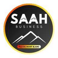 Logo SAAH Business