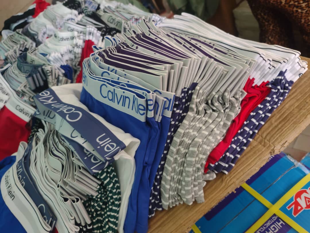 UNDERWEAR POUR HOMME - image 1