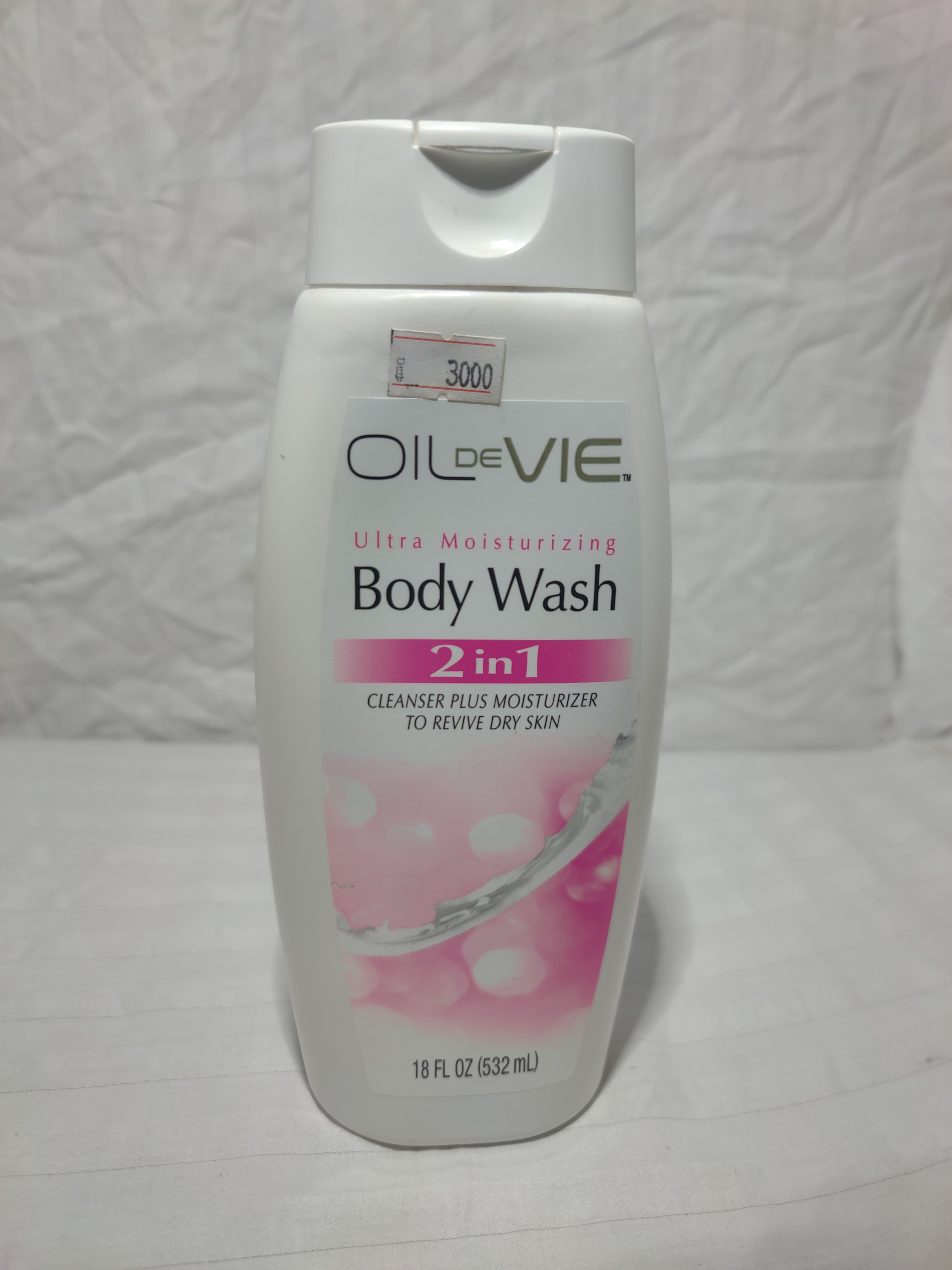 OIL DE VIE - image 1