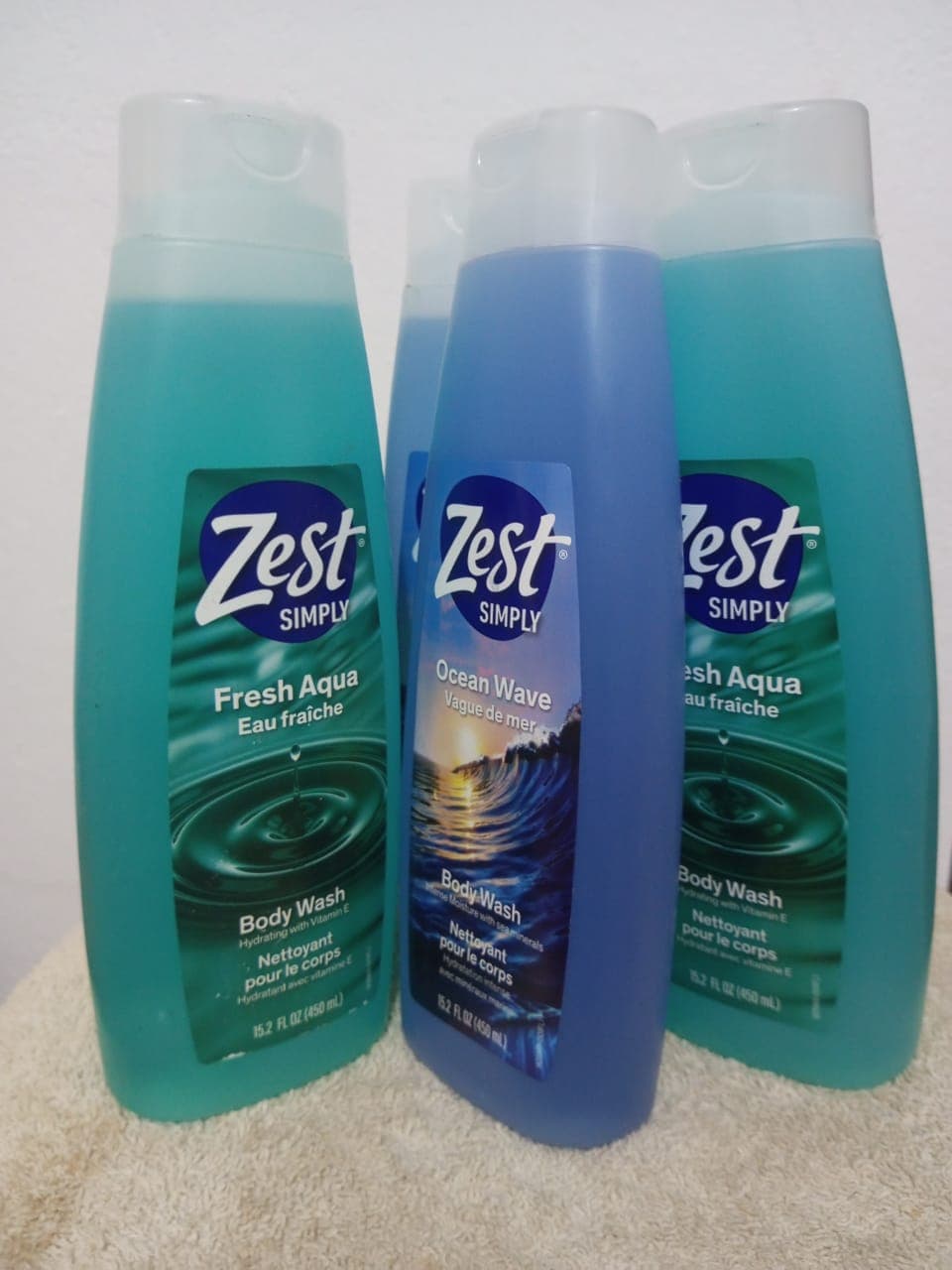 ZEST SIMPLY  - image 1