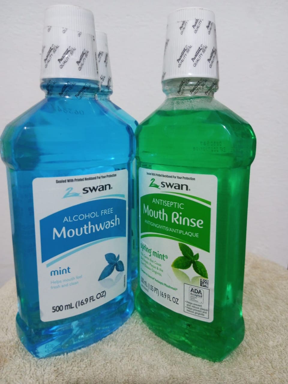 MOUTHWASH  - image 1