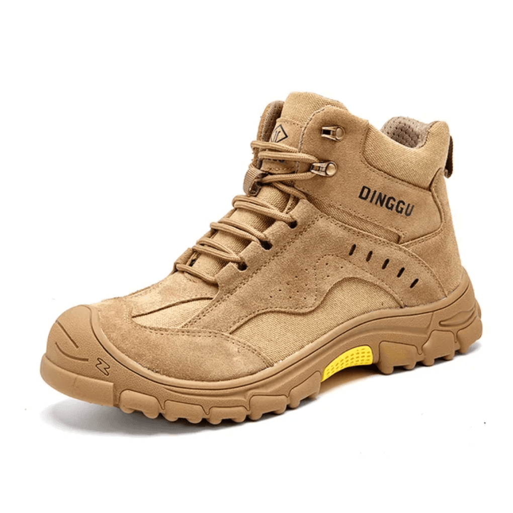 CHAUSSURE CHANTIER BLENDE - image 1