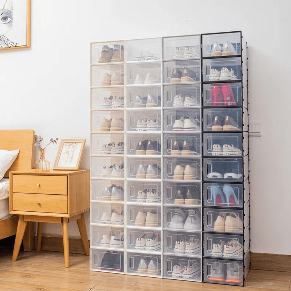 ÉTAGÈRES EN BLASTIQUE DEPLAÇABLE - image 1