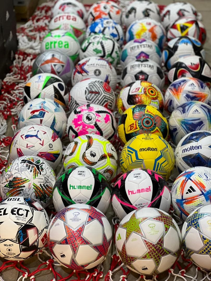 BALL-BALL-FOOTBALL ORIGINAL ET BIEN GONFLÉ  - image 2