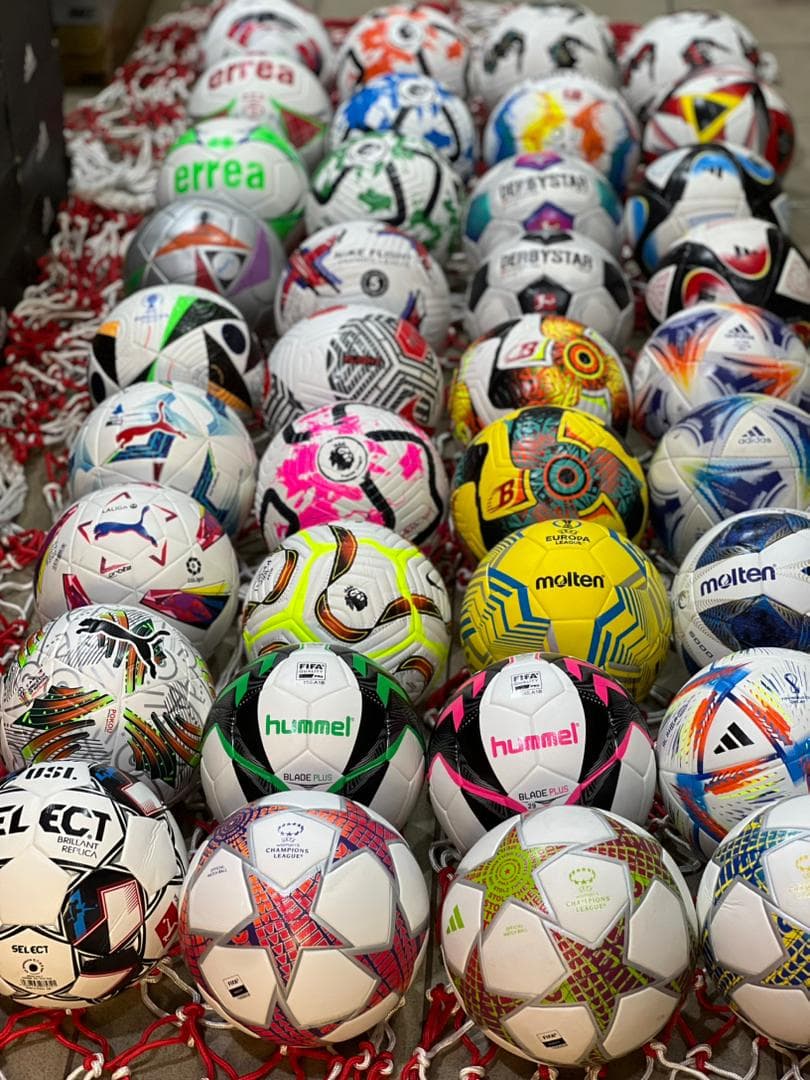 BALL-BALL-FOOTBALL ORIGINAL ET BIEN GONFLÉ  - image 3