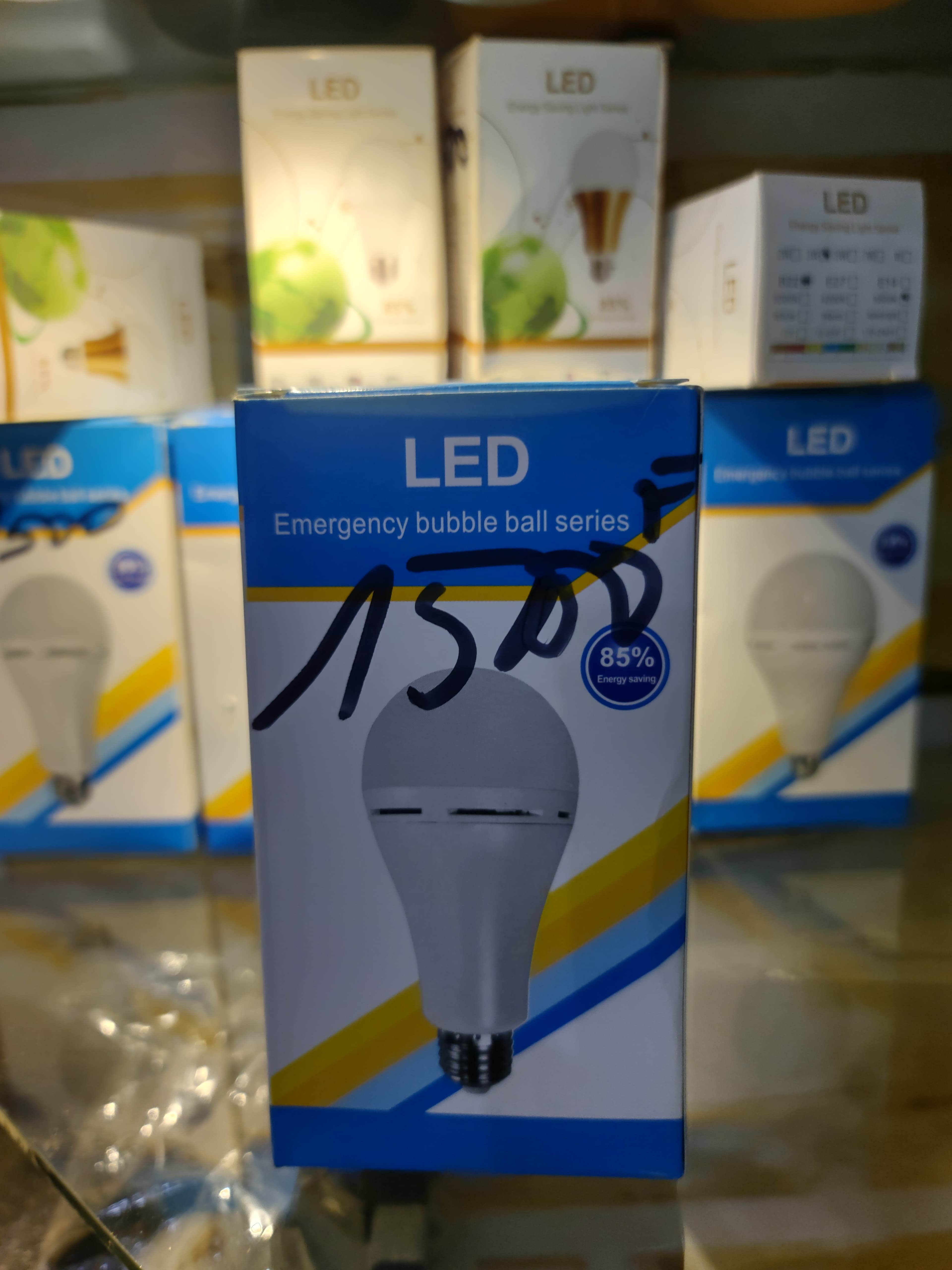 AMPOULES LED **300F**500F**1000F**1500F - image 1