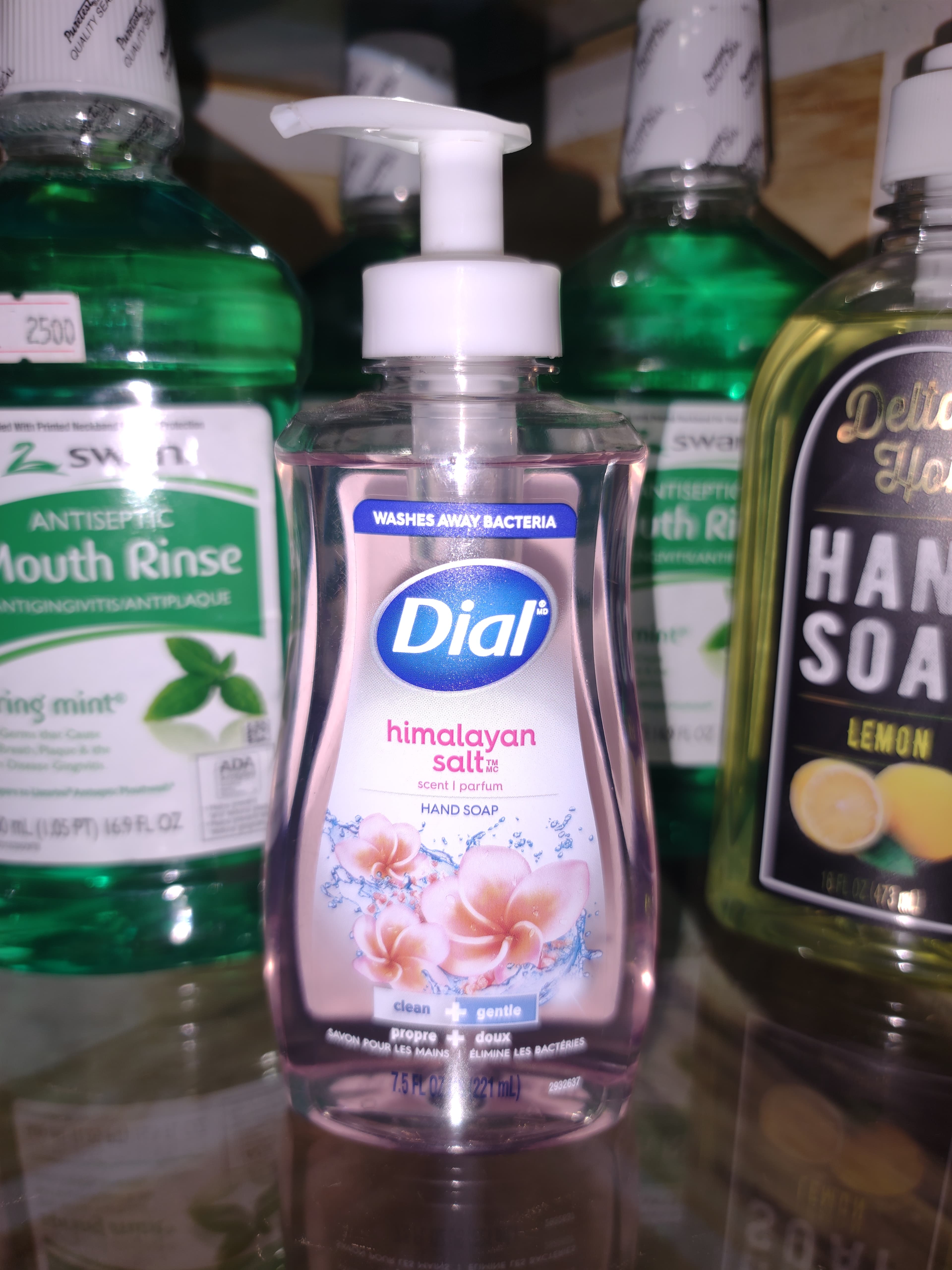 GEL DE DOUCHE 2X - image 1