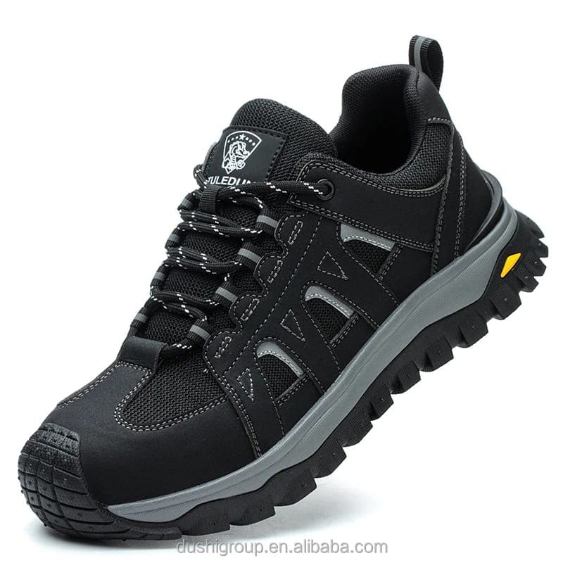 CHAUSSURE DE SÉCURITÉ 