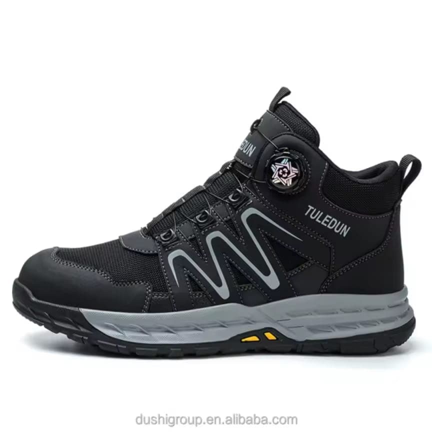 CHAUSSURE DE SÉCURITÉ 