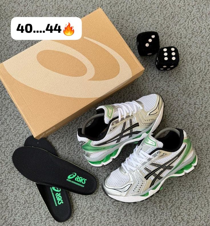 ASICS