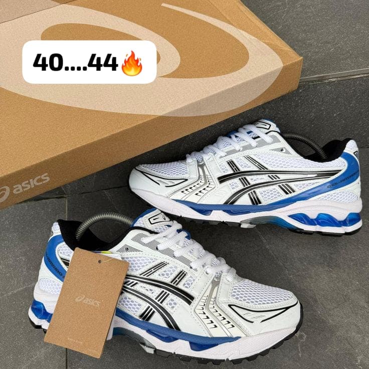 ASICS
